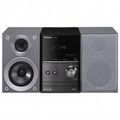 Microsistem Panasonic SC-PM600EG-S 40W FM CD USB Bluetooth Silver foto