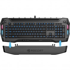 Tastatura gaming Roccat Skeltr Grey foto