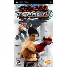 Joc consola Scee PSP Tekken: Dark Resurrection foto