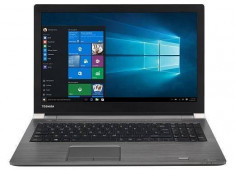 Laptop Toshiba Tecra Z50-C-144 Intel Core i7-6500U 4M Cache15.6 inchFull HD Grey foto