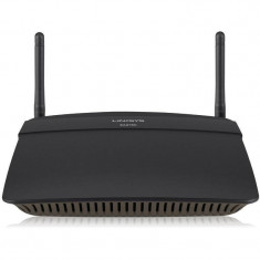 Router wireless Linksys EA2750 N600 Gigabit Dual-Band Black foto