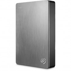 Hard disk extern Seagate Backup Plus Portable 4TB 2.5 inch USB 3.0 Silver foto