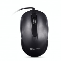 Mouse Canyon CNE-CMS01B Black foto