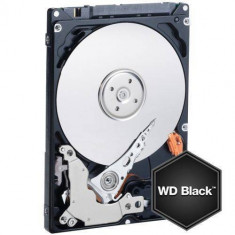 Hard disk laptop WD 250GB SATA 3, 7200 Rpm, 32Mb cache Black foto