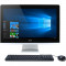 Sistem All in One Acer AZ3-705 21.5 inch Intel Core i3 5005U 4GB DDR3 1TB HDD Intel HD Graphics Windows 10 Black