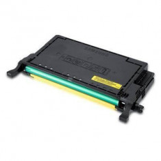 Consumabil Samsung Consumabil Yellow Toner/Standard Yield for CLP-620/CLP-670/CLX-6220/CLX-6250 Series 2000 pag foto