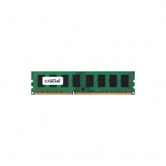 Memorie server Crucial ECC RDIMM DDR4 8GB 2133MHz CL15 foto