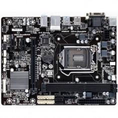 Placa de baza Gigabyte GA-B85M-D2V Intel LGA1150 mATX foto