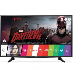 Televizor LG LED Smart TV 49 LH590V 124 cm Full HD Black foto