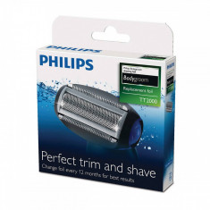 Philips Rezerva aparat de ras Bodygroom TT2000/43 foto