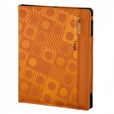Husa tableta Hama Lenni orange pentru iPad mini foto