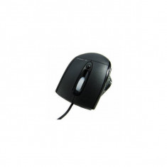 Mouse Esperanza Laser EM107L Black foto