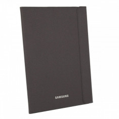 Husa tableta Samsung EF-BT550BSEGWW Book Cover Gri Titan pentru Galaxy Tab A 9.7 inch foto