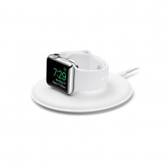 Stand incarcare Apple Watch Magnetic Charging Dock foto
