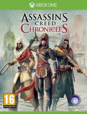 Joc consola Ubisoft Assassins Creed Chronicles Xbox One foto