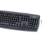 Kit tastatura si mouse Genius KM130 USB BLACK