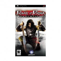 Joc consola Ubisoft PRINCE OF PERSIA REVELATIONS PSP foto