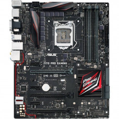 Placa de baza Asus Z170-PRO-GAMING Intel LGA1151 ATX foto