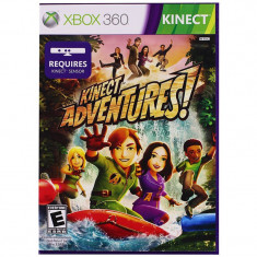 Joc consola Microsoft Kinect Adventures Xbox 360 foto