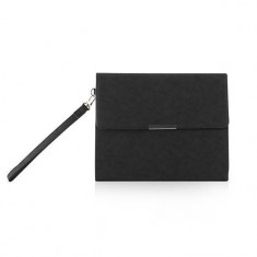 Husa tableta Modecom California Chic neagra pentru Apple iPad 2 / 3 foto