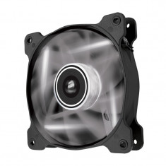 Ventilator pentru carcasa Corsair AF120 Led White Quiet Edition High Airflow foto