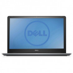 Laptop Dell NBK VOSTRO5568 15.6 inch Full HD Intel Core i5-7200U 8GB RAM SSD 256GB Windows 10 Grey foto