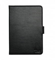 Husa tableta TnB MIPADIABK Diary Case PU neagra pentru Apple iPad Mini foto