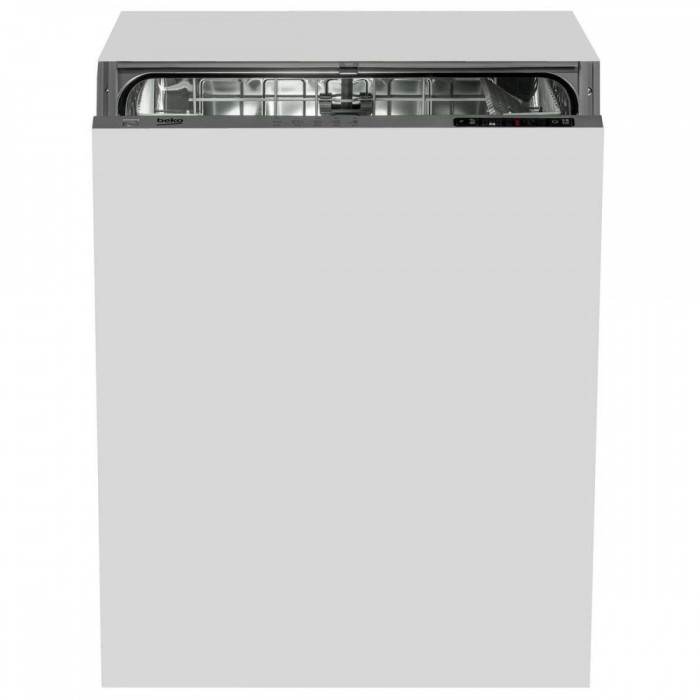 Masina de spalat vase incorporabila Beko DIN15212 A+ 12 seturi 5 programe alba foto mare Masina de spalat vase incorporabila Beko DIN15212 A+ 12 seturi 5 programe alba foto mare