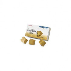 Xerox Accesoriu imprimanta 3 Sticks Yellow 108R00671 foto