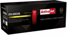 Consumabil ActiveJet Cartus toner CRG-707Y galben compatibil Canon foto