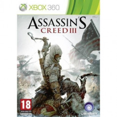 Joc consola Ubisoft ASSASSINS CREED 3 CLASSICS ALT 2 PENTRU XBOX360 foto