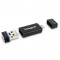 Memorie USB Integral Otg 16GB black blue