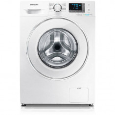 Masina de spalat rufe Samsung WF70F5E5W2W/LE 1200 RPM 7 kg Clasa A+++ Dislplay LED Alb foto