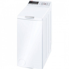 Masina de spalat rufe cu incarcare verticala Bosch WOT24457BY 7 kg 1200 RPM Clasa A+++ Alb foto