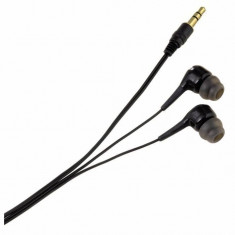 Casti Hama In-Ear HK-3023 Black foto