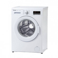 Masina de spalat rufe Panasonic NA-148GB1WGN 1300RPM 8Kg A+++ Alb foto