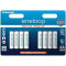 Acumulator Panasonic Eneloop R6 AA 1900mAh Blister 8 buc