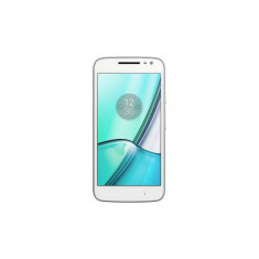 Smartphone Lenovo Moto G4 Play 16GB Dual Sim 4G White foto