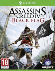 Joc consola Ubisoft Ltd ASSASSINS CREED 4 BLACK FLAG GREATEST HITS 2 pentru XBOX ONE foto