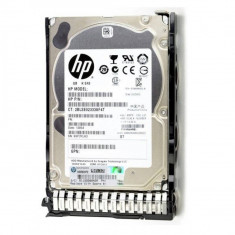 Hard disk server HP HP 781516-B21 600GB SAS 10K 2.5inch foto