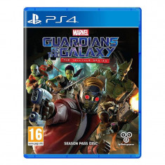 Joc consola Warner Bros Entertainment Telltale Guardians of the Galaxy PS4 foto