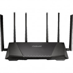 Router wireless Asus RT-AC3200 Tri-Band foto