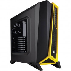 Carcasa Corsair Carbide Series SPEC-ALPHA Black Yellow foto