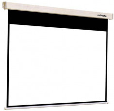 Ecran de proiectie Reflecta Crystal-Line Rollo 300x300 foto