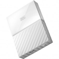 Hard disk extern WD My Passport New 2TB USB 3.0 White foto