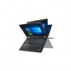 Laptop Lenovo ThinkPad Yoga 460 14 inch Full HD Touch Intel Core i7-6500U 8GB DDR3 256GB SSD Windows 10 Pro Black foto