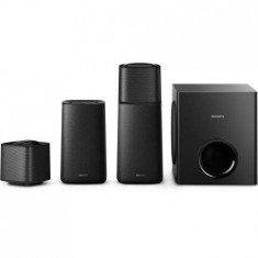 Sistem Home Cinema 4.1 Philips CSS5235Y/12 Bluetooth NFC Negru foto