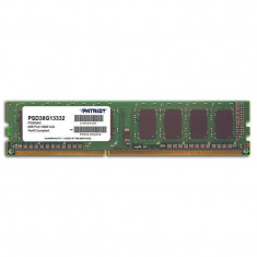 Memorie Patriot Signature 8GB DDR3 1333 MHz CL9 foto