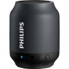 Boxa portabila Philips BT25B/00 Black foto