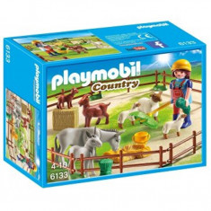 Tarc cu animale de la ferma Playmobil foto